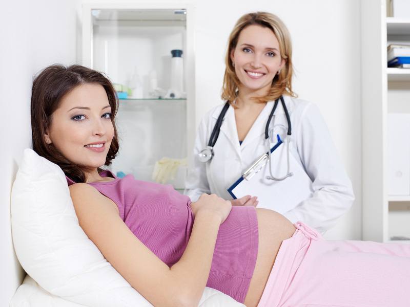 فشار خون پایین در حاملگی