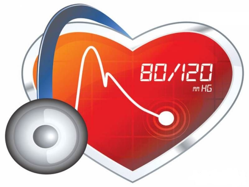 فشار خون طبیعی