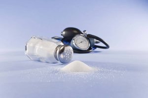 مصرف نمک و تاثیرش بر فشار خون بارداری