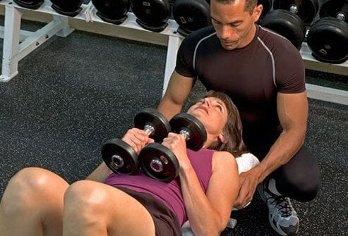  رابطه ورزش و فشار خون